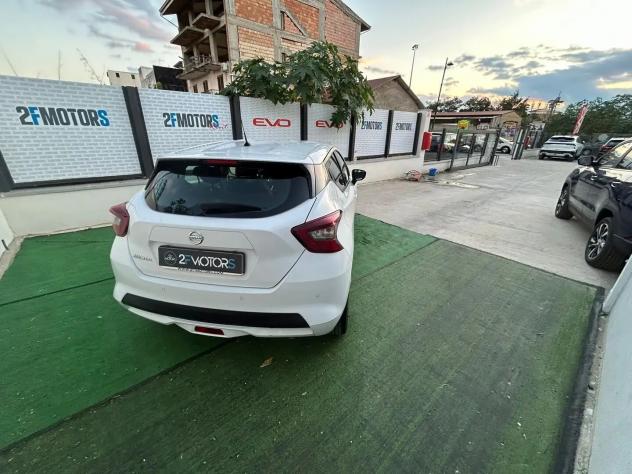 Nissan Micra IG-T 92 5 porte Visia - Foto 4