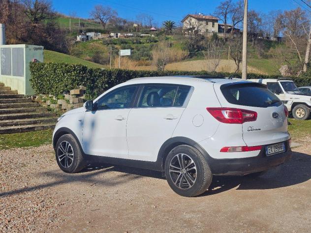 KIA SPORTAGE 1.6 GPL 136.000KM GARANZ FINANZ - Foto 7