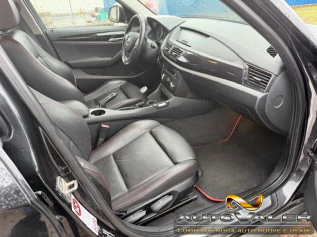 BMW X1 SDrive16d Sport Line,Pelle rif. 23995342 - Foto 6