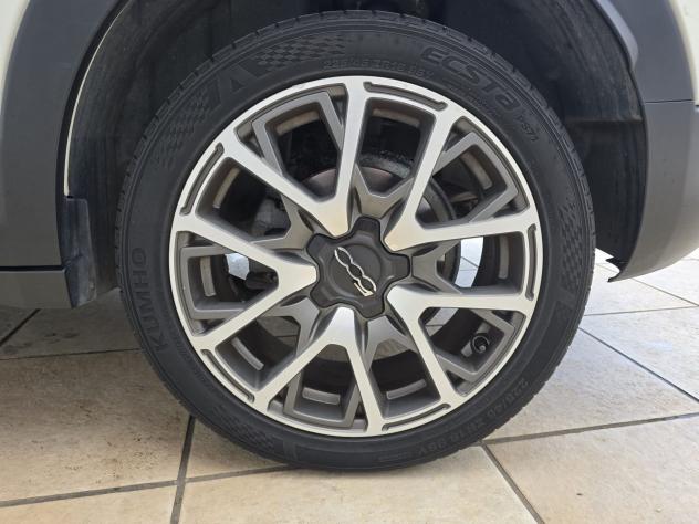 FIAT 500X 1.4 170CV 4X4 GPL XENON CERCHI 18" - Foto 6