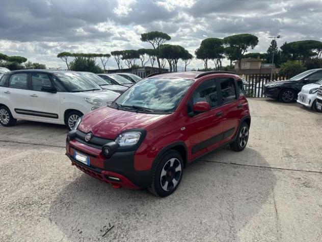 FIAT Panda Cross HYBRID CROSS 1.0 70cv rif. 22813481 - Foto 2