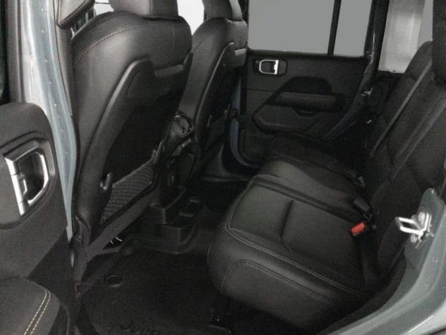 JEEP Wrangler Unlimited 2.0 Turbo Sahara rif. 24162670 - Foto 6