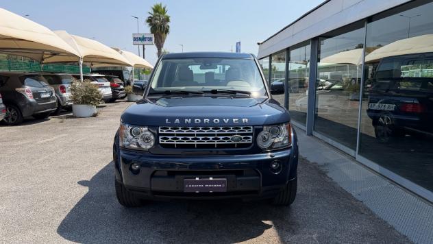Land Rover Discovery 4 3.0 SDV6 255CV SE