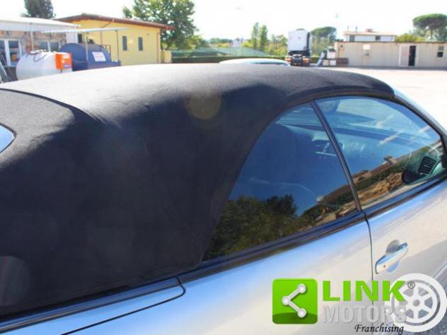 MERCEDES-BENZ CLK 200 Kompressor Cabrio Elegance Evo Capote Nuova / CRS rif. 23333929 - Foto 8