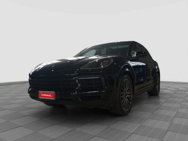 PORSCHE Cayenne Cayenne rif. 23697817