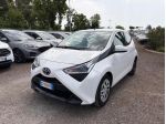 Toyota Aygo Connect 1.0 VVT-i 72 CV 5 porte x-play