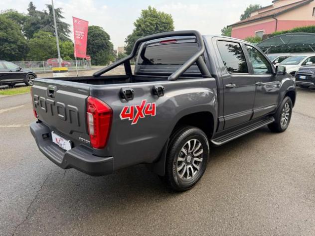 FOTON Tunland G7 Tunland G7 2.0 TDI Doppia Cabina 4WD AT8 rif. 23803033 - Foto 4