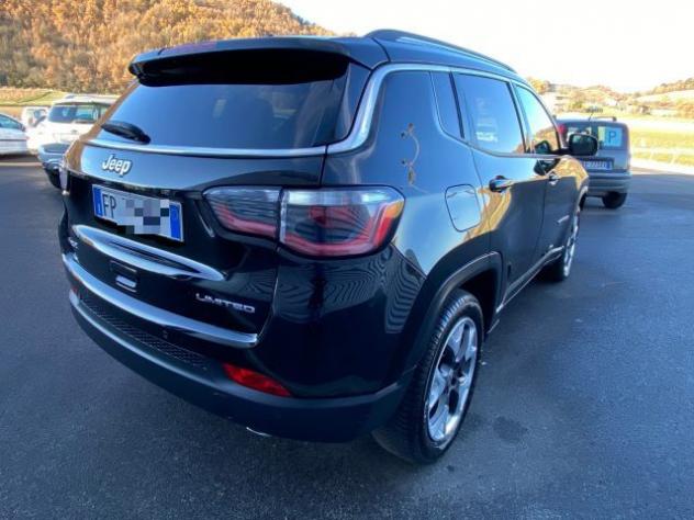 JEEP Compass 2.0 Multijet II aut. 4WD LIMITED 4X4 IVA ESPOSTA rif. 23820928 - Foto 5