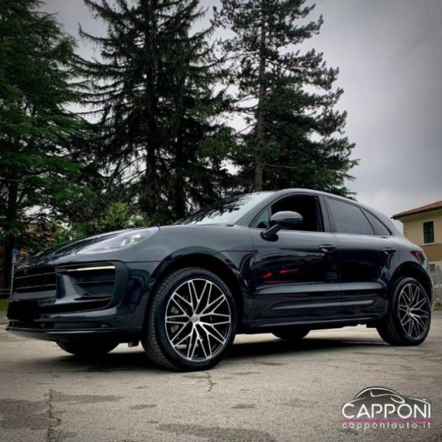 PORSCHE Macan 2.0 rif. 23926462