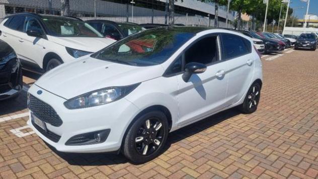 FORD Fiesta 1.5 TDCi 75CV 5 porte Titanium rif. 23716723 - Foto 3