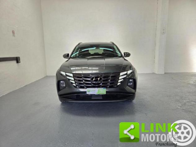 HYUNDAI Tucson 1.6 HEV aut. Exellence GARANZIA UFFICIALE rif. 23931235 - Foto 2