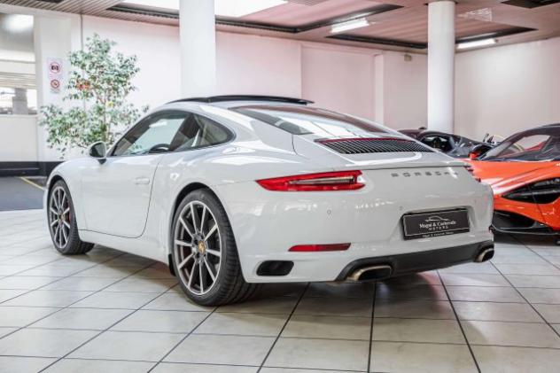 PORSCHE 911 991 CARRERA COUPE' MK2|TETTO|PASM|PDLS|SPORT PLUS rif. 23965169 - Foto 5