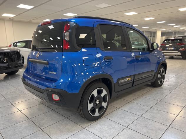 FIAT Pandina 1.0 FireFly 65cv S&S Hybrid Cross - Foto 5