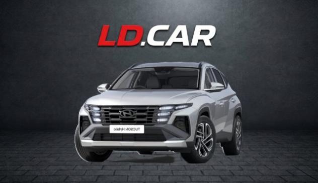 HYUNDAI Tucson 1.6 HEV 180cv Automatica Excellence - Km 0 2026 rif. 23535784