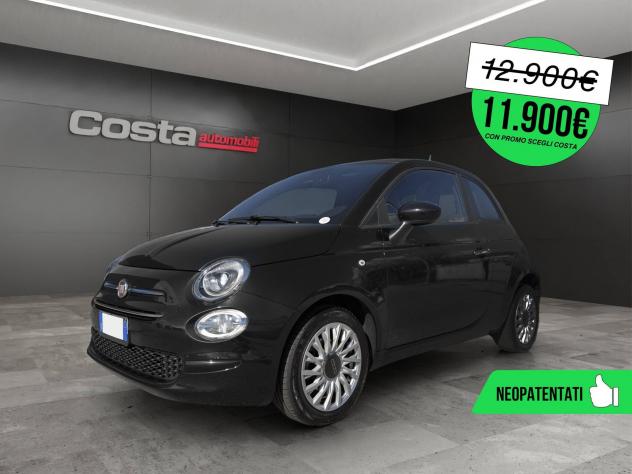 FIAT 500 (2015---) 1.0 Hybrid Lounge