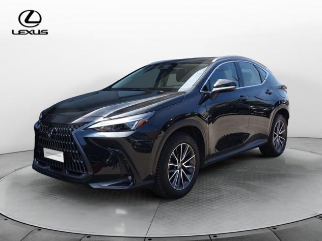 Lexus NX 350h Hybrid 4WD Business