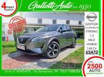 Nissan Qashqai MHEV 158 CV Xtronic N-Connecta-NESSUN OBBL. FIN.