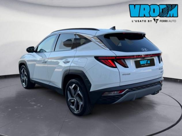 HYUNDAI Tucson 1.6 HEV aut. Exellence rif. 23973984 - Foto 9
