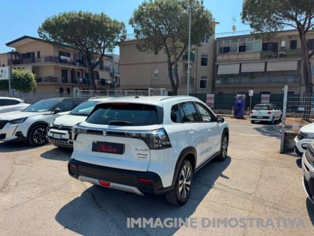 SUZUKI S-Cross 1.4 Hybrid 4WD AllGrip Top+ rif. 23973450 - Foto 9