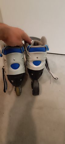 Pattini rollerblade allungabili - Foto 3