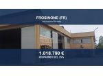 Immobile in asta di 2880 m² in vendita a Frosinone