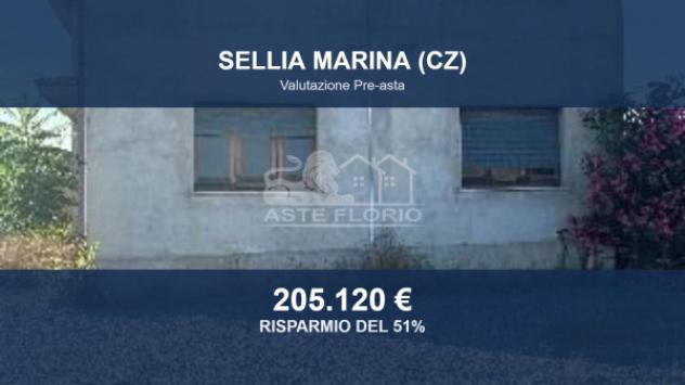 Immobile in asta di 1000 m² in vendita a Sellia Marina