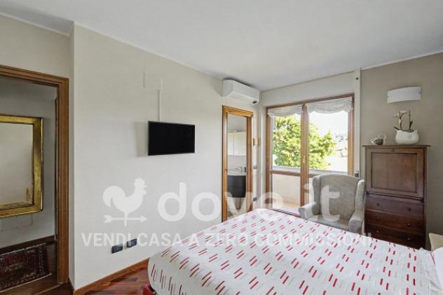 Appartamento di 100 m² con 3 locali e box auto in vendita a Albizzate - Foto 15