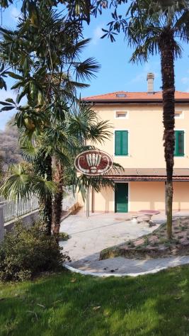 LAGO MAGGIORE CASTELVECCANA LOCALITA' CALDÈ Villa d'epoca completamente ristrutturata. Indipendente. Classe energetica A1 - Foto 11