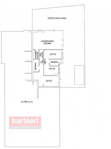 Quadrilocale in vendita a Cervia, Milano Marittima - Foto 8