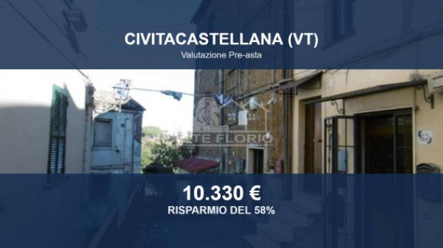 Immobile in asta di 91 m² in vendita a Civita Castellana