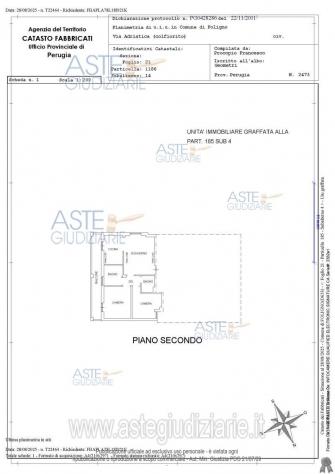 IMMOBILI-IMMOBILE RESIDENZIALE-Via Adriatica, 06034 Colfiorito PG, Italia - Foto 10