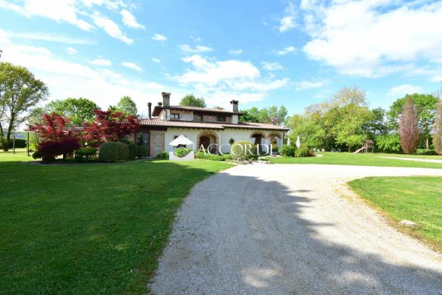 VILLA di 3 vani e di 178 mq (MORIAGO DELLA BATTAGLIA) rif. SM61 - Foto 3