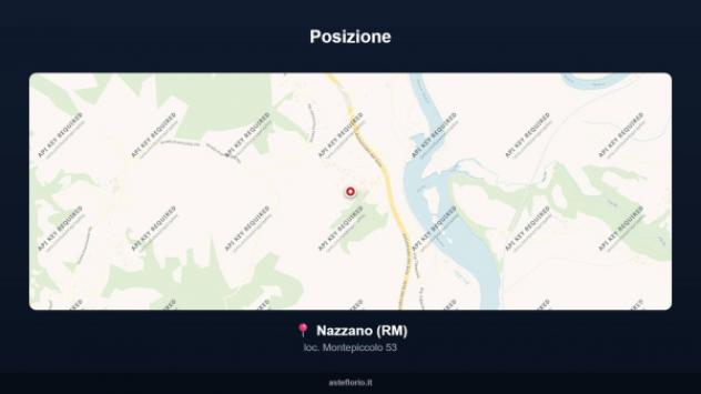 Immobile in asta di 151 m² con più di 5 locali in vendita a Nazzano - Foto 16
