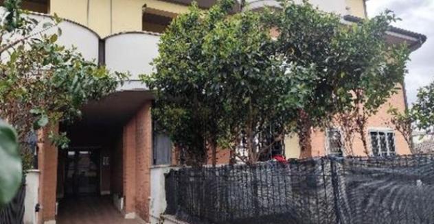 Immobile in asta di 121 m², box auto in vendita a Roma - Foto 3
