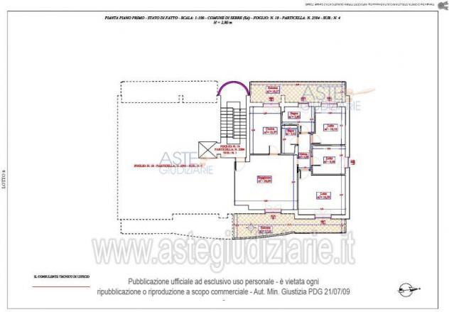 IMMOBILI-IMMOBILE RESIDENZIALE-Via XX Settembre - Foto 9