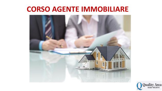 Corso Agente affari in mediazione/agente immobiliare