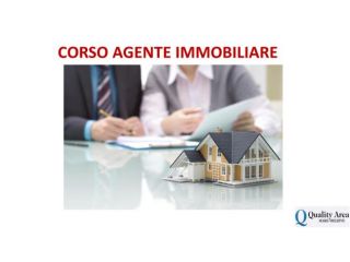 Corso Agente affari in mediazione/agente immobiliare