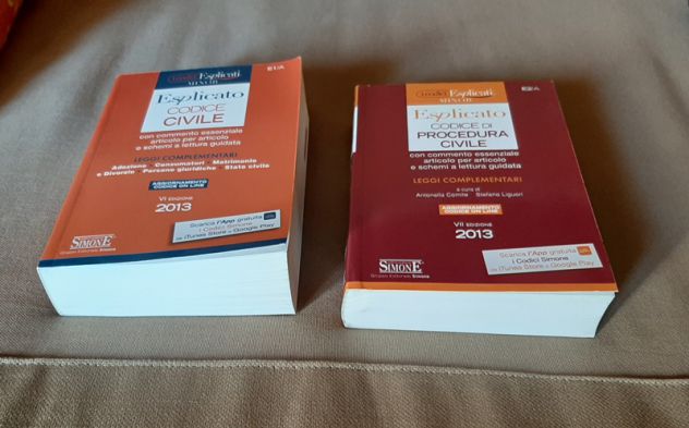 QUATTRO CODICI ESPLICATI MINOR EDIZIONI SIMONE - Foto 2