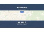 Immobile in asta di 235 m² con più di 5 locali in vendita a Massa