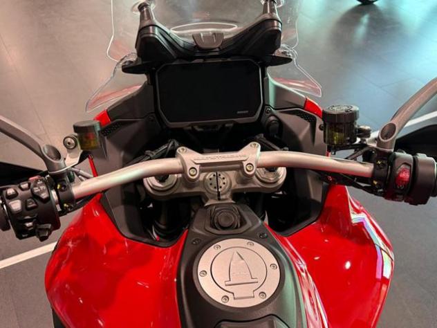 DUCATI Multistrada V4 S ADVENTURE RED SPOKED WHEELS MY2026 rif. 23487775 - Foto 8