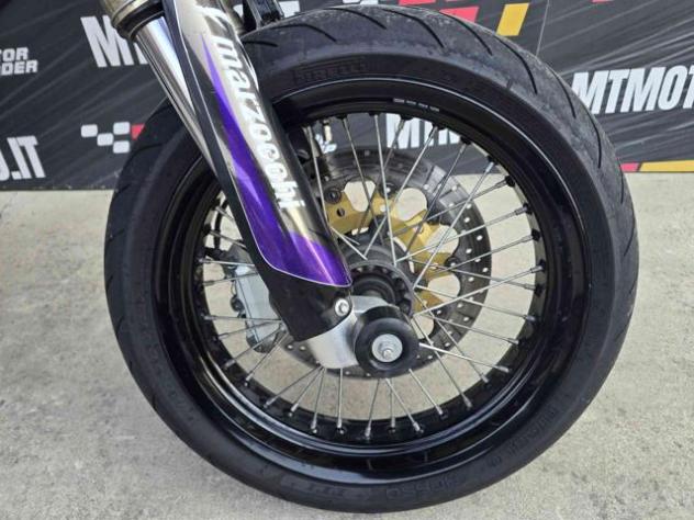 HUSQVARNA SM 510 R Motard A2 kw 30 Video 360 rif. 23786824 - Foto 7