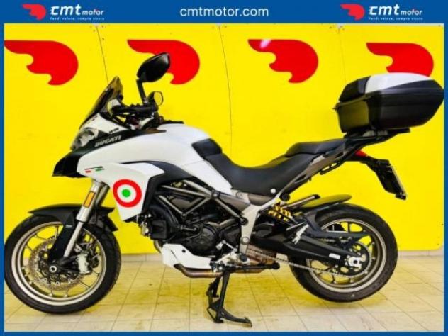 DUCATI Multistrada 950 Finanziabile - Bianco - 12009 rif. 23774768 - Foto 3