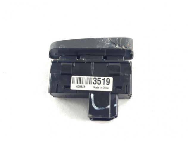 1240947 COMANDO INTERRUTTORE DISCESA ASSISTITA OPEL MOKKA 1.6 B 85KW 5M 5P (2014) RICAMBIO USATO - Foto 3