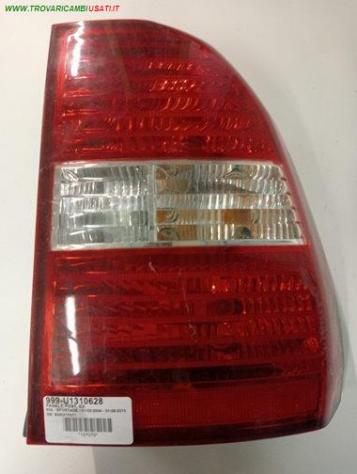 FANALE POST. DX 999-U1310628 Parti elettriche  Fanaleria  Fanali  Fanale post. dx. KIA - SPORTAGE - 01-02-2004 - 01-08-2010