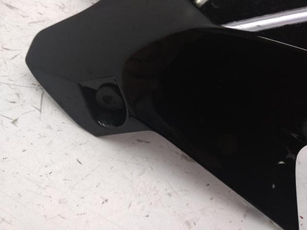 KAWASAKI NINJA ABS DEP 650 CARENA COPERCHIO SERBATOIO BENZINA -ALETTA ROTTA 2017 - Foto 5