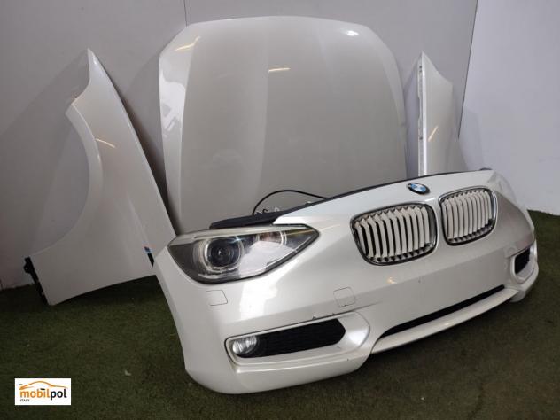 BMW 1 F20 21 Fari paraurti cintura cofano anteriore 12181 - Foto 2