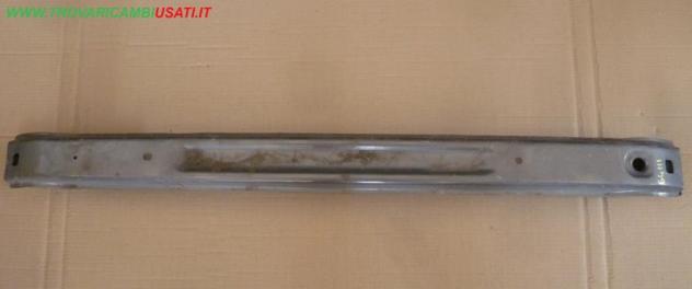 TRAVERSA PARAURTI POST. GRIGIO  Carrozzeria  Lamierati esterni  Paraurti  Traversa parau FIAT - 500 - 01-07-2007 - 01-06-2015, FIAT - 500 CABRIO - 0