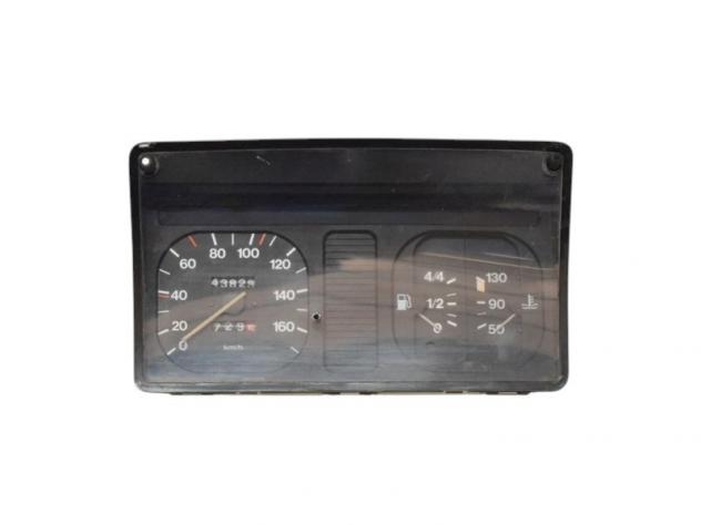 QUADRO STRUMENTI AUTOBIANCHI A112 Serie Abarth (7184)