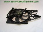 51831012 ELETTROVENTOLA FIAT GRANDE PUNTO 1.3 D 66KW 6M 5P (2009) RICAMBIO USATO