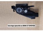luce logo specchio sx BMW X1 8497455